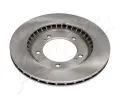 ASHIKA Brzdov kotou - 310 mm ASH 60-08-811C, 60-08-811C