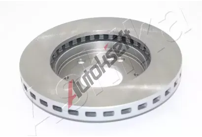 ASHIKA Brzdov� kotou� - 231 mm ASH 60-08-812C, 60-08-812C