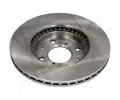 ASHIKA Brzdov kotou - 251 mm ASH 60-08-815C, 60-08-815C