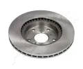 ASHIKA Brzdov kotou - 279 mm ASH 60-08-820C, 60-08-820C