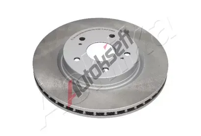 ASHIKA Brzdov kotou - 294 mm ASH 60-08-821C, 60-08-821C