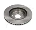 ASHIKA Brzdov kotou - 294 mm ASH 60-08-821C, 60-08-821C