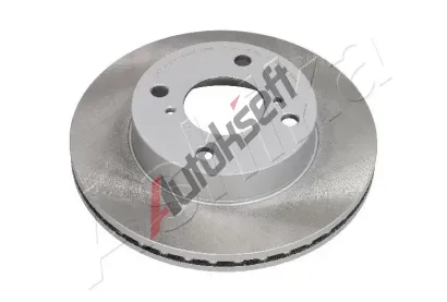ASHIKA Brzdov kotou - 231 mm ASH 60-08-822C, 60-08-822C