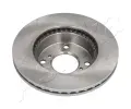 ASHIKA Brzdov kotou - 231 mm ASH 60-08-822C, 60-08-822C