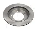 ASHIKA Brzdov kotou - 287 mm ASH 60-08-825C, 60-08-825C