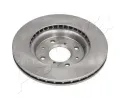 ASHIKA Brzdov kotou - 256 mm ASH 60-08-826C, 60-08-826C