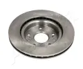 ASHIKA Brzdov kotou - 280 mm ASH 60-08-827C, 60-08-827C