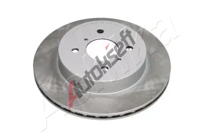 ASHIKA Brzdov kotou - 257 mm ASH 60-08-890C, 60-08-890C