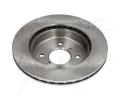 ASHIKA Brzdov kotou - 257 mm ASH 60-08-890C, 60-08-890C