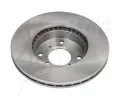 ASHIKA Brzdov kotou - 246 mm ASH 60-08-891C, 60-08-891C