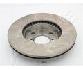 ASHIKA Brzdov kotou - 246 mm ASH 60-08-891, 60-08-891