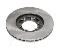 ASHIKA Brzdov kotou - 257 mm ASH 60-09-909C, 60-09-909C