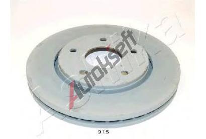 ASHIKA Brzdov kotou - 302 mm ASH 60-09-915, 60-09-915