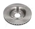 ASHIKA Brzdov kotou - 330 mm ASH 60-09-917C, 60-09-917C