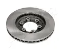 ASHIKA Brzdov kotou - 280 mm ASH 60-09-921C, 60-09-921C