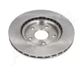 ASHIKA Brzdov kotou - 330 mm ASH 60-09-923C, 60-09-923C