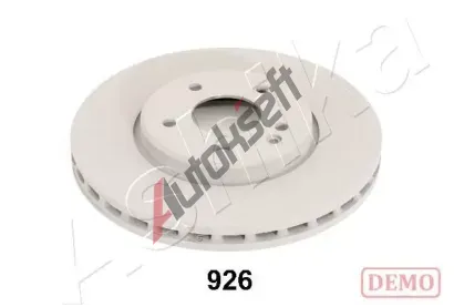 ASHIKA Brzdov kotou - 300 mm ASH 60-09-926C, 60-09-926C
