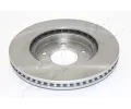 ASHIKA Brzdov kotou - 318 mm ASH 60-09-930C, 60-09-930C