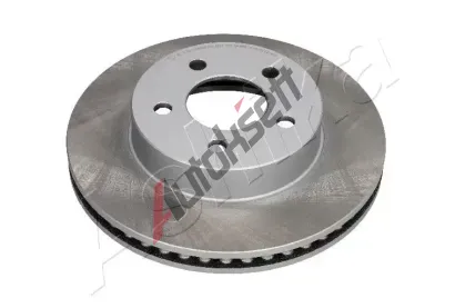 ASHIKA Brzdov kotou - 288 mm ASH 60-09-991C, 60-09-991C