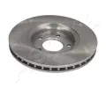 ASHIKA Brzdov kotou - 301 mm ASH 60-09-992C, 60-09-992C