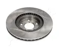 ASHIKA Brzdov kotou - 280 mm ASH 60-09-994C, 60-09-994C