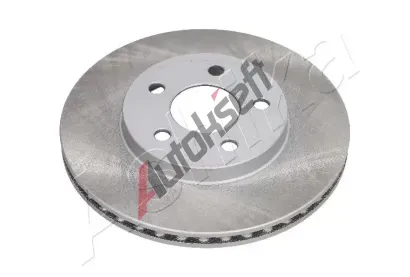 ASHIKA Brzdov kotou - 257 mm ASH 60-09-995C, 60-09-995C