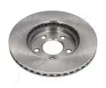 ASHIKA Brzdov kotou - 257 mm ASH 60-09-995C, 60-09-995C