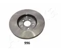 ASHIKA Brzdov kotou - 280 mm ASH 60-09-996, 60-09-996