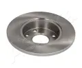 ASHIKA Brzdov kotou - 226,6 mm ASH 60-09-999C, 60-09-999C