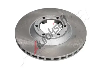 ASHIKA Brzdov kotou - 276 mm ASH 60-0H-002C, 60-0H-002C