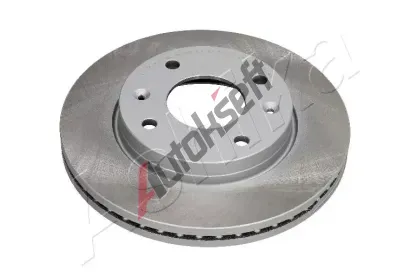 ASHIKA Brzdov kotou - 257 mm ASH 60-0H-008C, 60-0H-008C