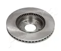 ASHIKA Brzdov kotou - 280 mm ASH 60-0H-012C, 60-0H-012C