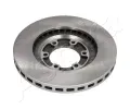 ASHIKA Brzdov kotou - 280 mm ASH 60-0H-013C, 60-0H-013C