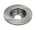 ASHIKA Brzdov kotou - 241 mm ASH 60-0H-016C, 60-0H-016C