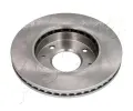 ASHIKA Brzdov kotou - 257 mm ASH 60-0H-018C, 60-0H-018C