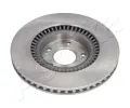 ASHIKA Brzdov kotou - 320 mm ASH 60-0H-H17C, 60-0H-H17C