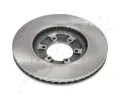 ASHIKA Brzdov kotou - 303 mm ASH 60-0H-H22C, 60-0H-H22C