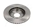 ASHIKA Brzdov kotou - 280 mm ASH 60-0H-H25C, 60-0H-H25C