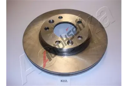 ASHIKA Brzdov kotou - 274 mm ASH 60-0K-002, 60-0K-002