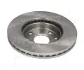 ASHIKA Brzdov kotou - 234 mm ASH 60-0K-008C, 60-0K-008C