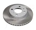 Brzdov kotou ASHIKA ‐ ASH 60-0K-010C
