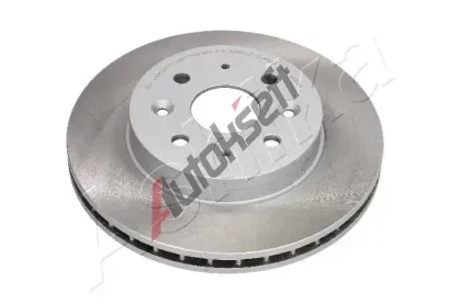 ASHIKA Brzdov kotou - 254 mm ASH 60-0K-016C, 60-0K-016C
