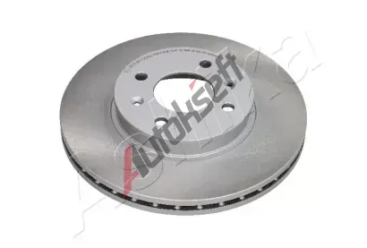 ASHIKA Brzdov kotou - 256 mm ASH 60-0K-K18C, 60-0K-K18C