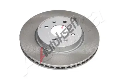 ASHIKA Brzdov kotou - 280 mm ASH 60-0K-K23C, 60-0K-K23C