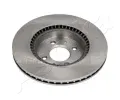 ASHIKA Brzdov kotou - 280 mm ASH 60-0K-K23C, 60-0K-K23C