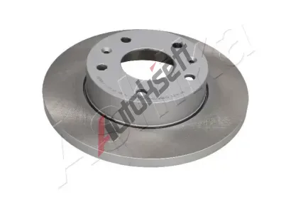 ASHIKA Brzdov kotou - 262 mm ASH 60-0L-L10C, 60-0L-L10C