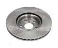 ASHIKA Brzdov kotou - 300 mm ASH 60-0L-L13C, 60-0L-L13C