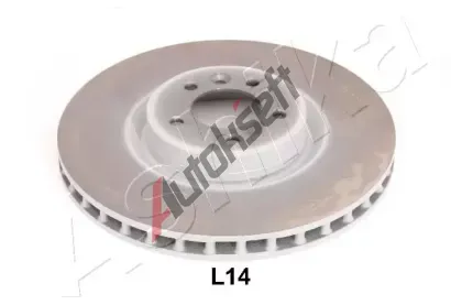 ASHIKA Brzdov kotou - 380 mm ASH 60-0L-L14, 60-0L-L14