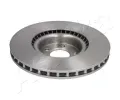 ASHIKA Brzdov kotou - 380 mm ASH 60-0L-L14C, 60-0L-L14C