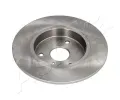 ASHIKA Brzdov kotou - 280 mm ASH 60-0M-000C, 60-0M-000C